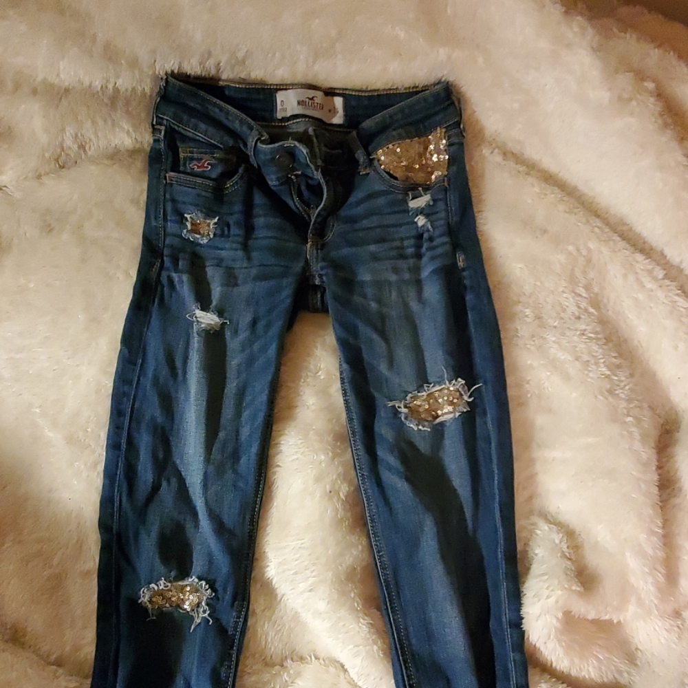 jeans